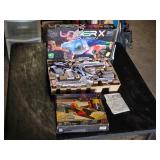 Laser X Revolution Laser Tag Set with Spider-Man Web Slinger