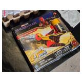 Laser X Revolution Laser Tag Set with Spider-Man Web Slinger