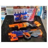 EastPoint Hover Target and Nerf Blasters (May need parts)