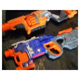 EastPoint Hover Target and Nerf Blasters (May need parts)