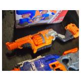 EastPoint Hover Target and Nerf Blasters (May need parts)