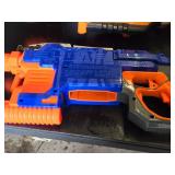 EastPoint Hover Target and Nerf Blasters (May need parts)