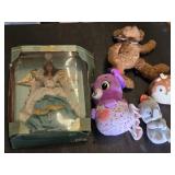 Angel of Joy Barbie Collector Edition, Plush Toys and Stuffed Animals