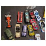 Hot Wheels Toy Cars and Accessories Lot