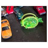 Hot Wheels Toy Cars and Accessories Lot