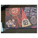 Disney Zipit Monster Pencil Case, Disney Cruise Line Playing Cards, Disney Ears Cap, and Disney Notebook