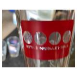 Jack Daniels, Borst Brewing, Lupulin Brewing and Other Beer Glasses