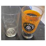 Jack Daniels, Borst Brewing, Lupulin Brewing and Other Beer Glasses