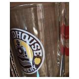 Jack Daniels, Borst Brewing, Lupulin Brewing and Other Beer Glasses