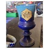 Set of German Beer Steins and Renaissance Festival Goblet
