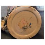 Vintage German Beer Steins Including Avon Ceramarte and Limited Edition Grizzly Stein