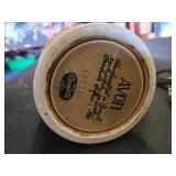 Vintage German Beer Steins Including Avon Ceramarte and Limited Edition Grizzly Stein