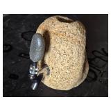 Funky Rock Designs Stone Drink Dispenser