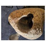 Funky Rock Designs Stone Drink Dispenser