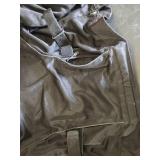 BILT Motorcycle Jacket with Armor - Back Length: 24", Sleeve from Mid Back of Neck: 30", Pit to Pit: 20" makes Chest 40"