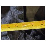 BILT Motorcycle Jacket with Armor - Back Length: 24", Sleeve from Mid Back of Neck: 30", Pit to Pit: 20" makes Chest 40"