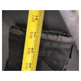 BILT Motorcycle Jacket with Armor - Back Length: 24", Sleeve from Mid Back of Neck: 30", Pit to Pit: 20" makes Chest 40"