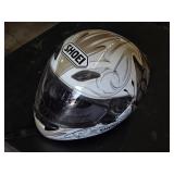 Shoei Motorcycle Helmet Size S