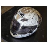 Shoei Motorcycle Helmet Size S