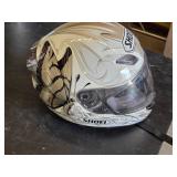 Shoei Motorcycle Helmet Size S