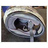 Shoei Motorcycle Helmet Size S