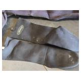 Neoprene Wetsuit with Neoprene Boots (different brands for each boot) XL