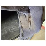 Neoprene Wetsuit with Neoprene Boots (different brands for each boot) XL