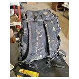 Rodeel Fishing Tackle Backpack with Assorted Fishing Gear