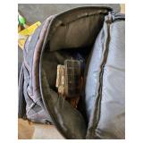 Rodeel Fishing Tackle Backpack with Assorted Fishing Gear