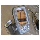 Garmin Striker 4 Fish Finder with Transducer - No Power Cord