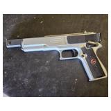 Marksman Repeater BB Caliber 4.5mm Air Pistol