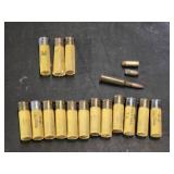 Federal and Winchester 20 Gauge Shotgun Shells (3 empty)  and Other Ammunition