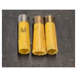 Federal and Winchester 20 Gauge Shotgun Shells (3 empty)  and Other Ammunition