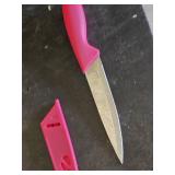 Handcuffs (no key), Knife and Slingshot Handle