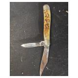 Various Pocket Knives and Multi-Tool Set Including Folding Knives and Swiss-Style Multi-Tool