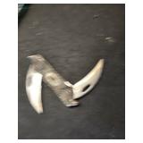 Lot of Folding Knives and Blades Including Multi-Tools and Decorative Knives for Parts or Repair