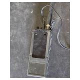 Realistic HTX-202 VHF FM Transceiver (flashes ER 1), Tasco and Bushnell Binoculars with Adapter