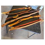 Handcrafted Walking Sticks and Canes