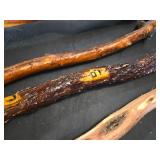 Handcrafted Walking Sticks and Canes