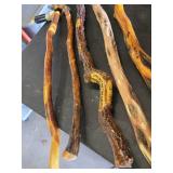 Handcrafted Walking Sticks and Canes