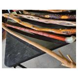 Handcrafted Walking Sticks and Canes