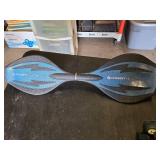 RipStik DLX Caster Board Skateboard