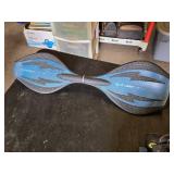 RipStik DLX Caster Board Skateboard