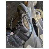 K2 Velocity-W Inline Skates with Aluminum Frame and 76 mm Wheels size US 9.5