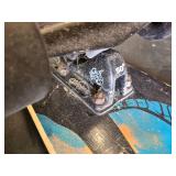 Sector 9 Longboard Skateboard with Gullwing Trucks