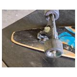 Sector 9 Longboard Skateboard with Gullwing Trucks