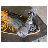Sector 9 Longboard Skateboard with Gullwing Trucks