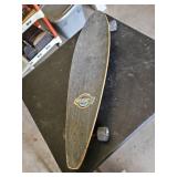 Sector 9 Longboard Skateboard with Gullwing Trucks