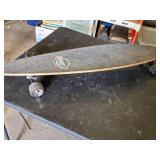 Sector 9 Longboard Skateboard with Gullwing Trucks