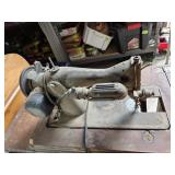 Singer Sewing Machine with Table